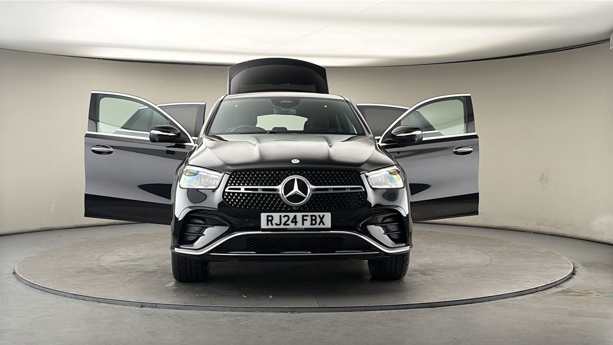 More views of Mercedes-Benz GLE