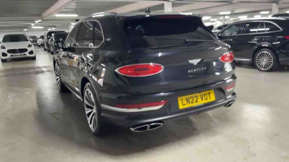 More views of Bentley Bentayga