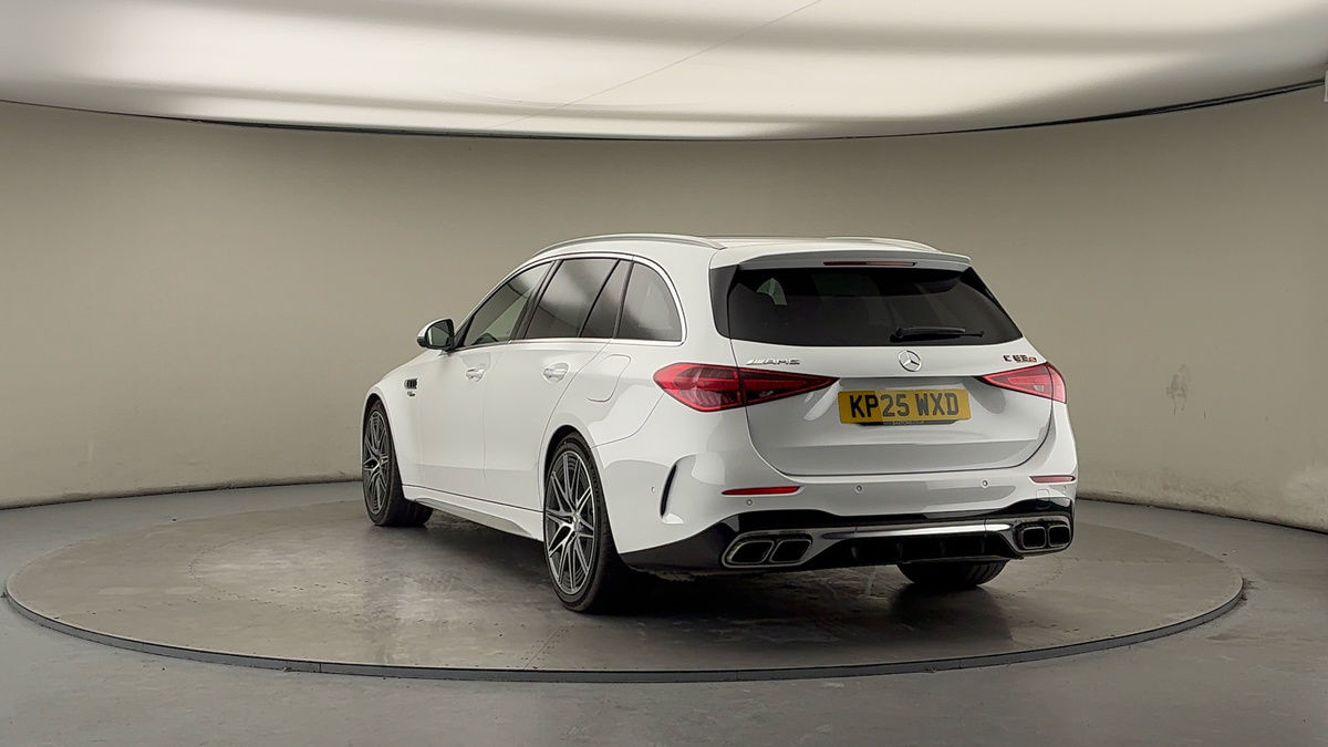 More views of Mercedes-Benz C Class