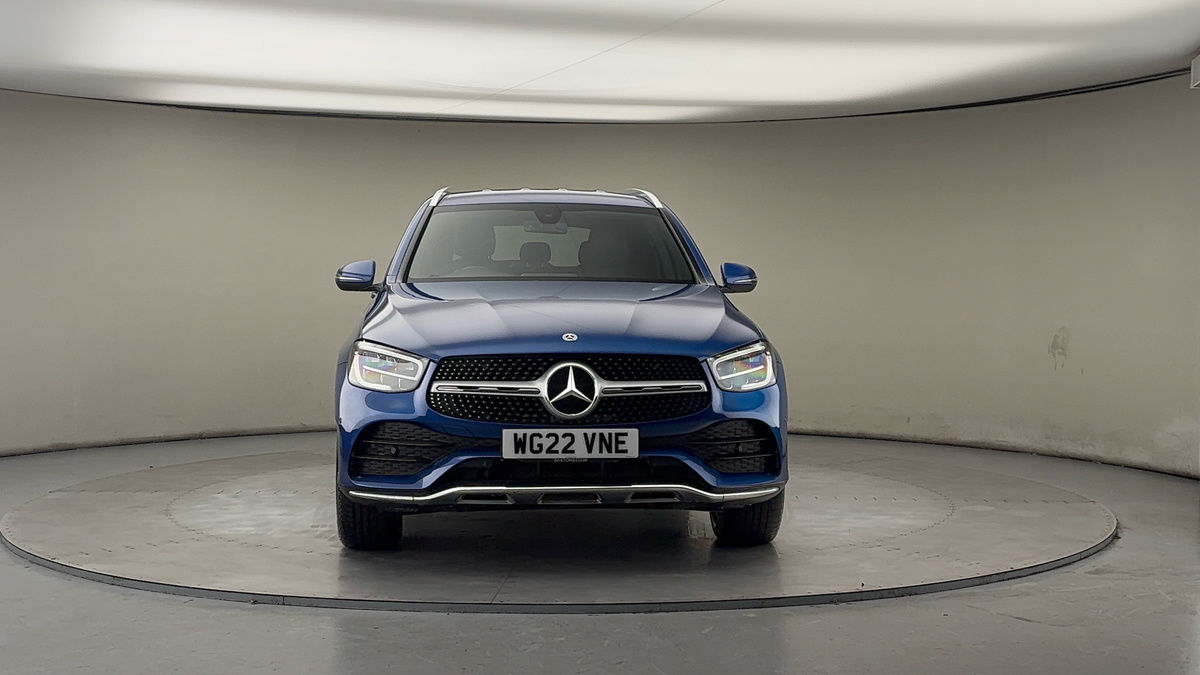 More views of Mercedes-Benz GLC