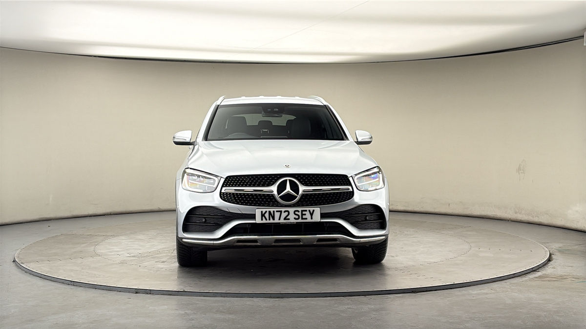 More views of Mercedes-Benz GLC