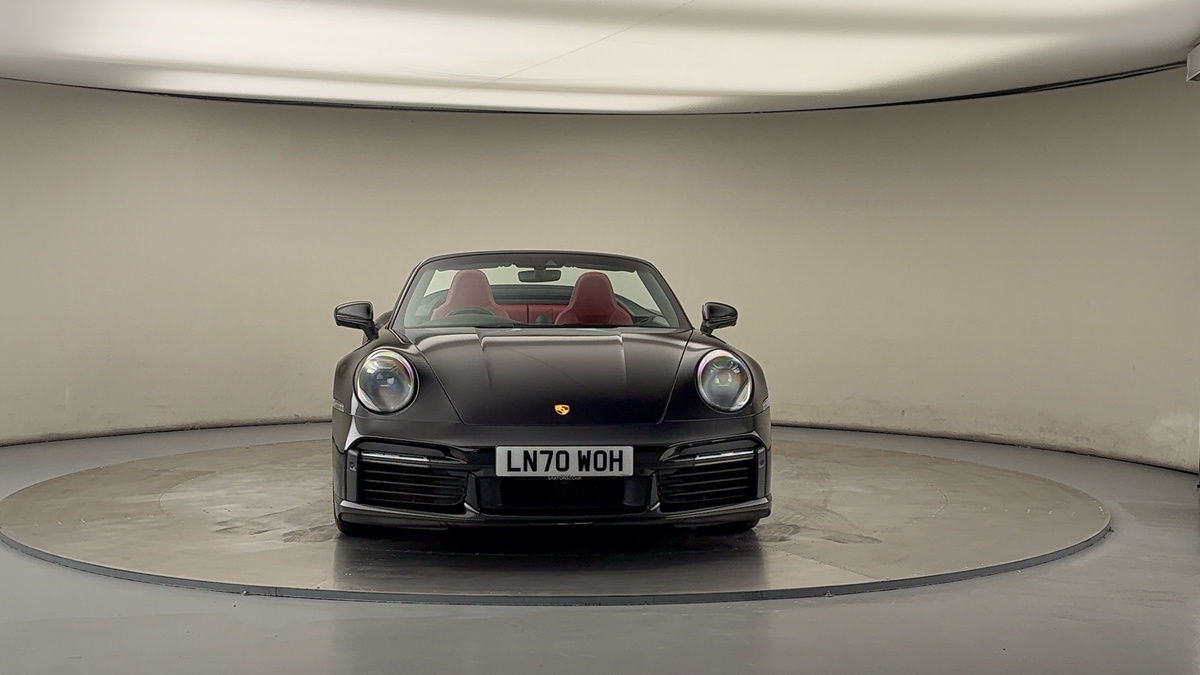 More views of Porsche 911
