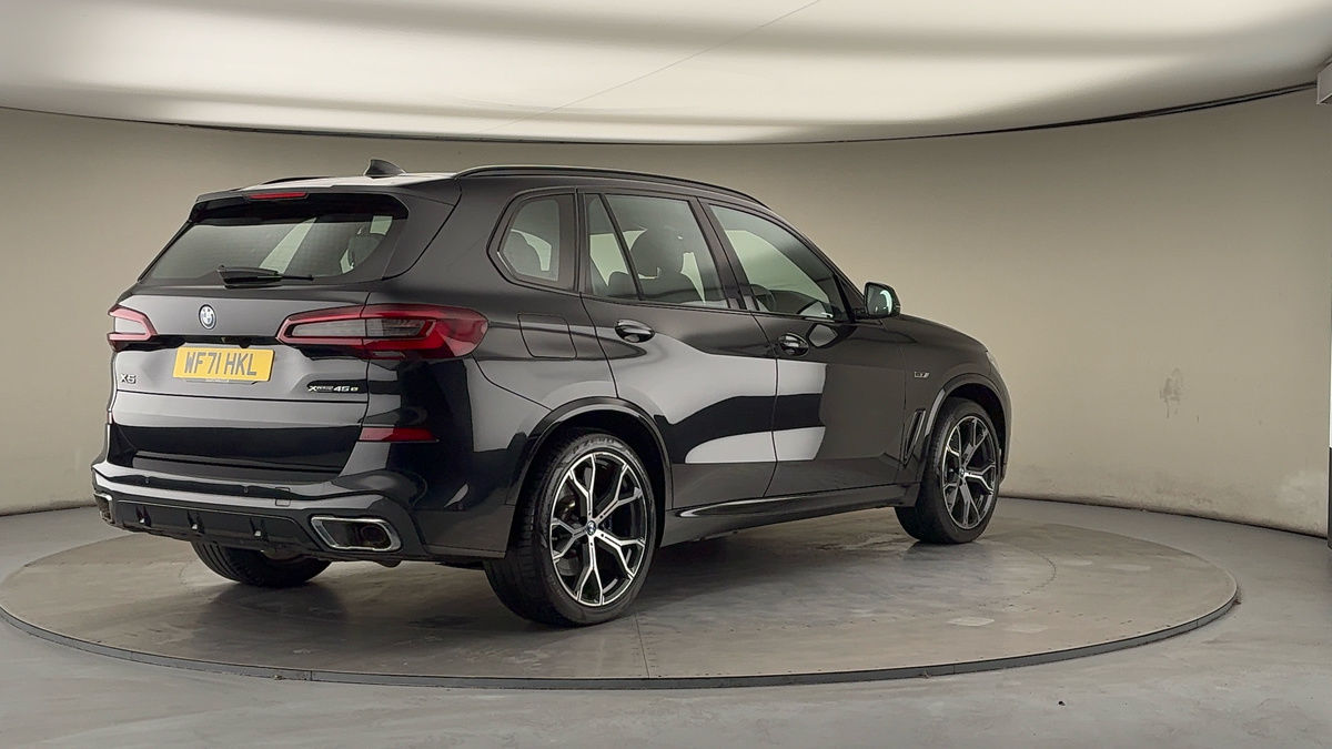 More views of BMW X5
