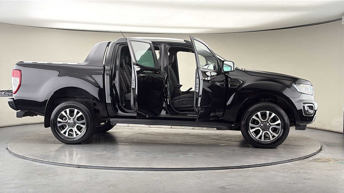 More views of Ford Ranger