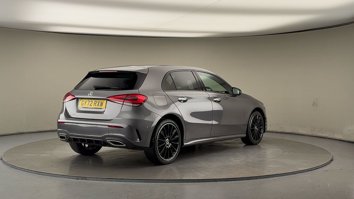 More views of Mercedes-Benz A Class