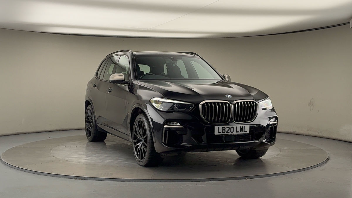 More views of BMW X5