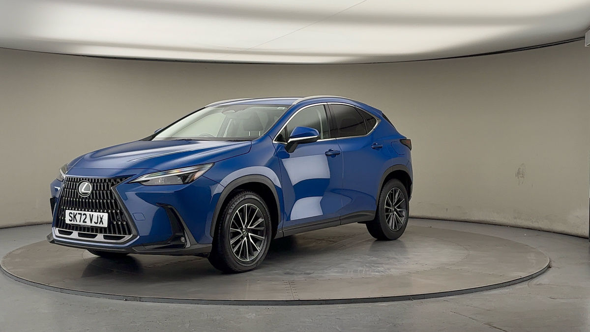 More views of Lexus NX