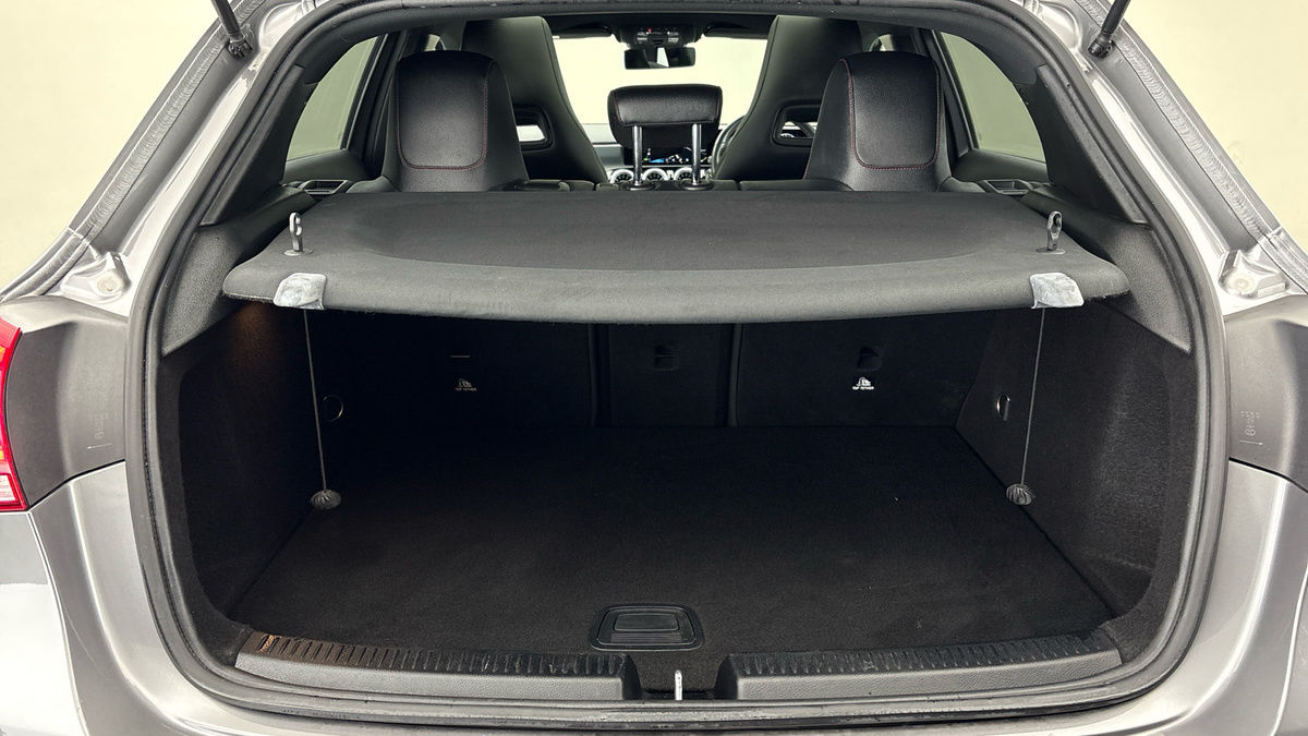 Mercedes-Benz A Class Image 11