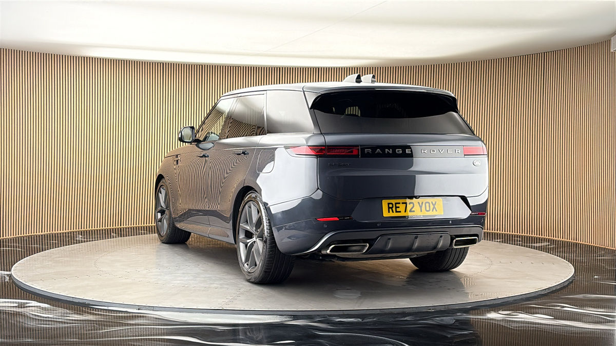 More views of Land Rover Range Rover Sport