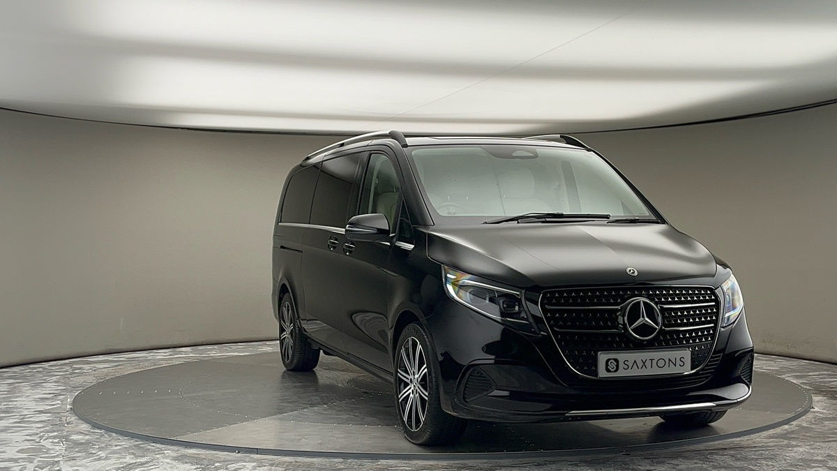 More views of Mercedes-Benz V Class