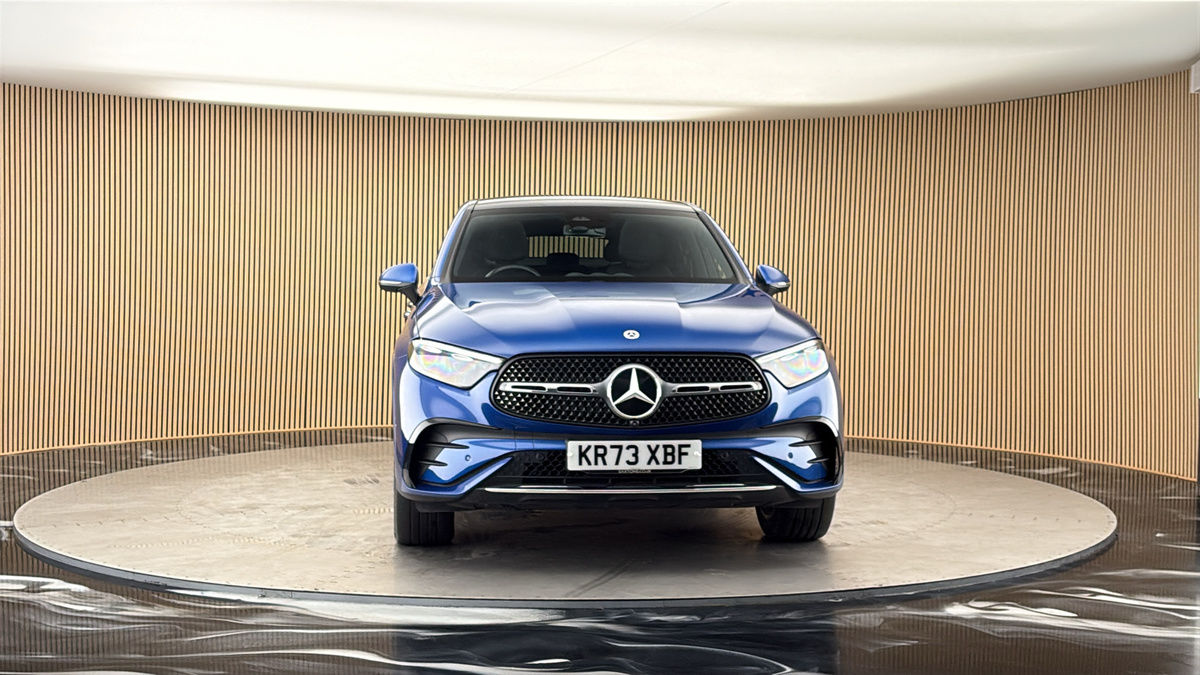 More views of Mercedes-Benz GLC