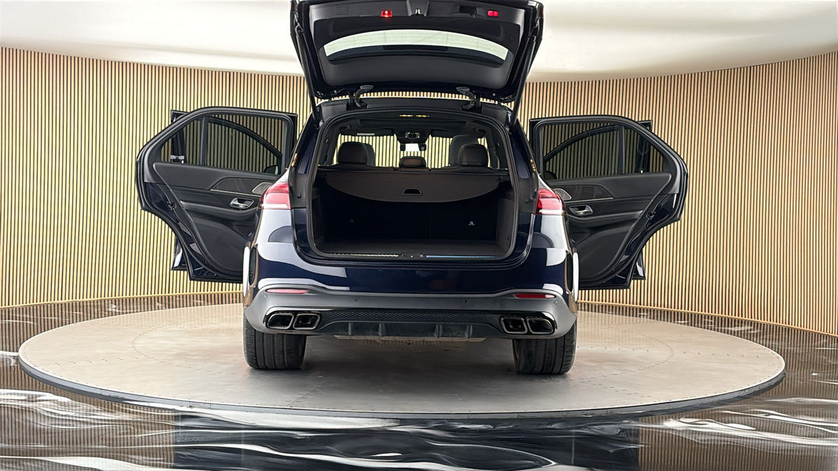 More views of Mercedes-Benz GLE