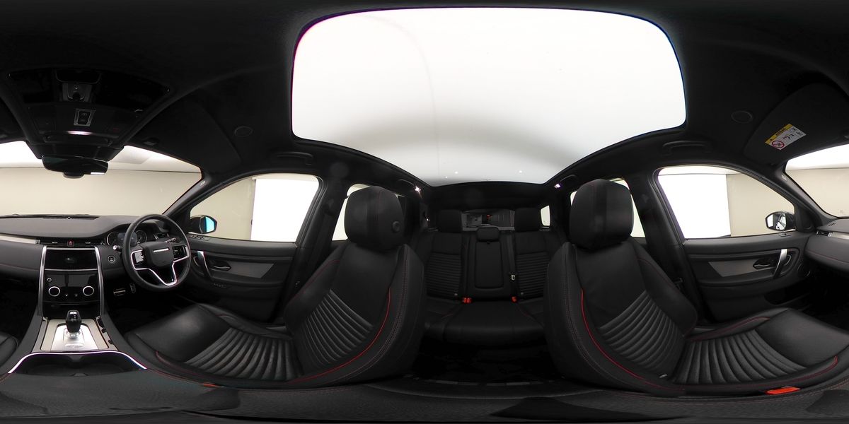 More views of Land Rover Discovery Sport