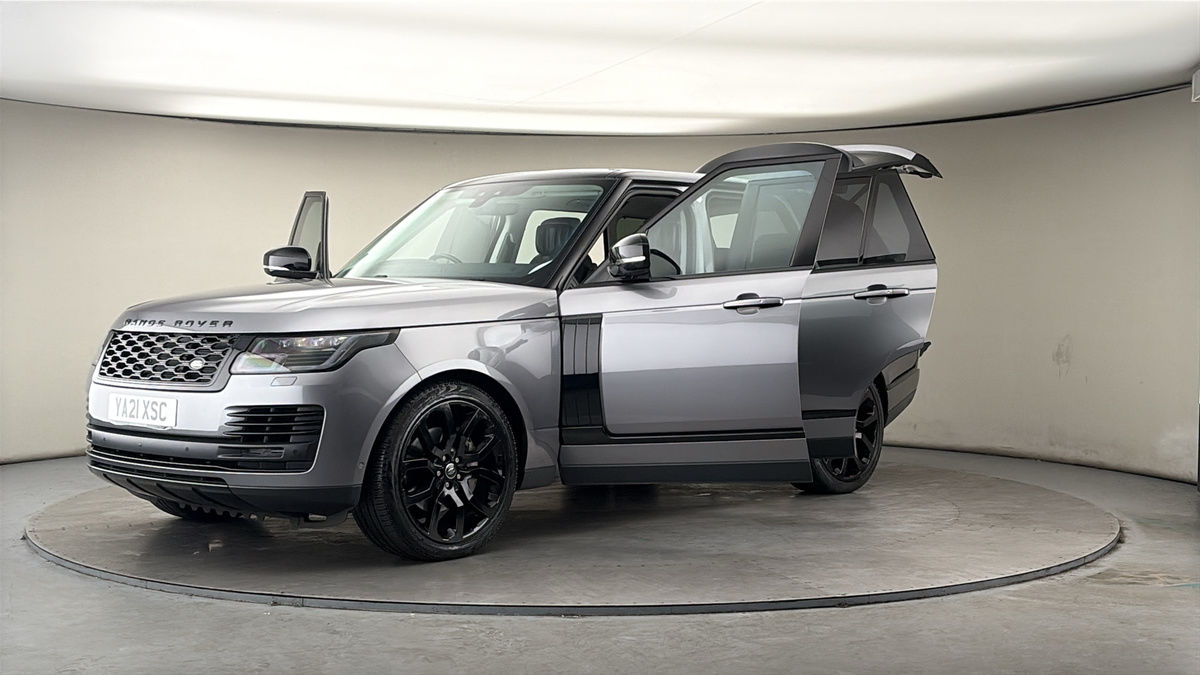 Land Rover Range Rover Image 22