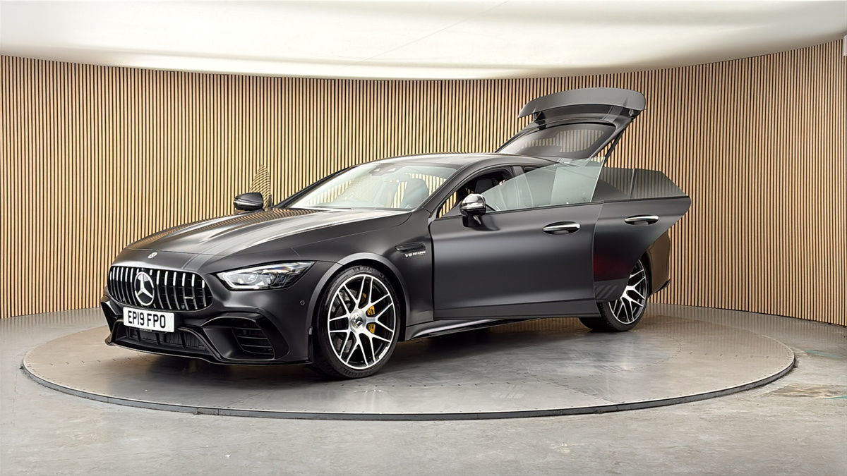 Mercedes-Benz AMG GT Image 22