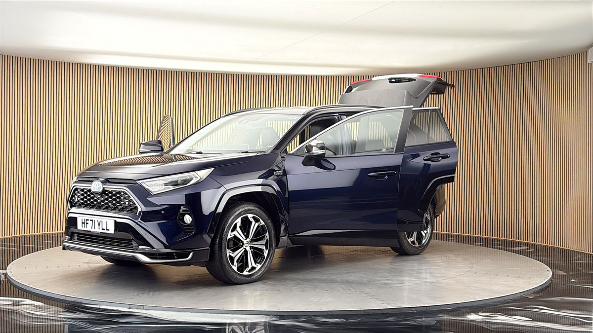 Toyota RAV4 Image 22