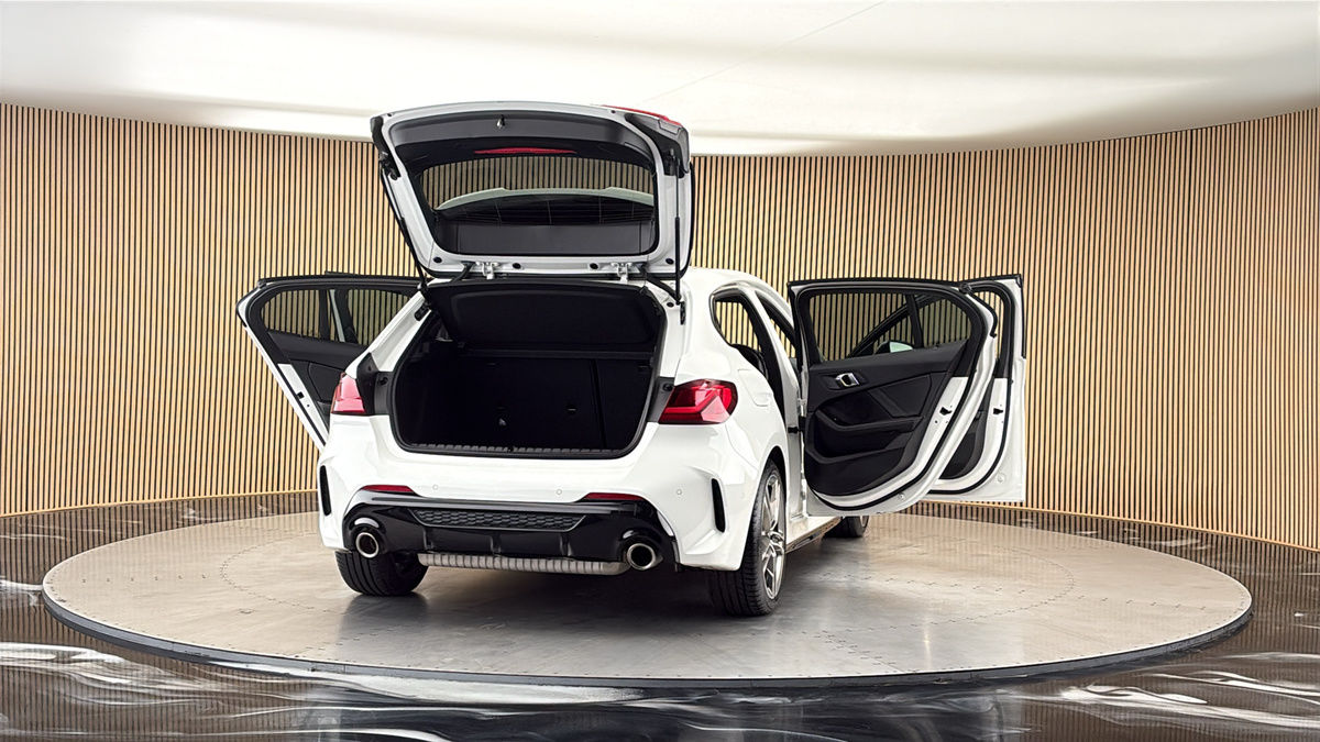 More views of BMW 1 Series