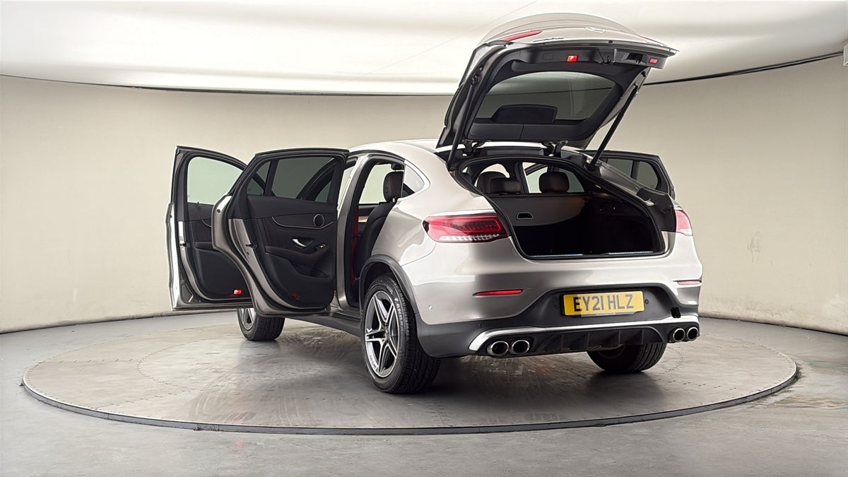 More views of Mercedes-Benz GLC