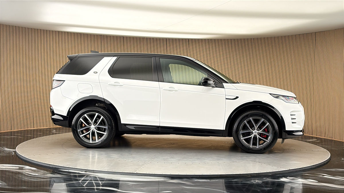 More views of Land Rover Discovery Sport