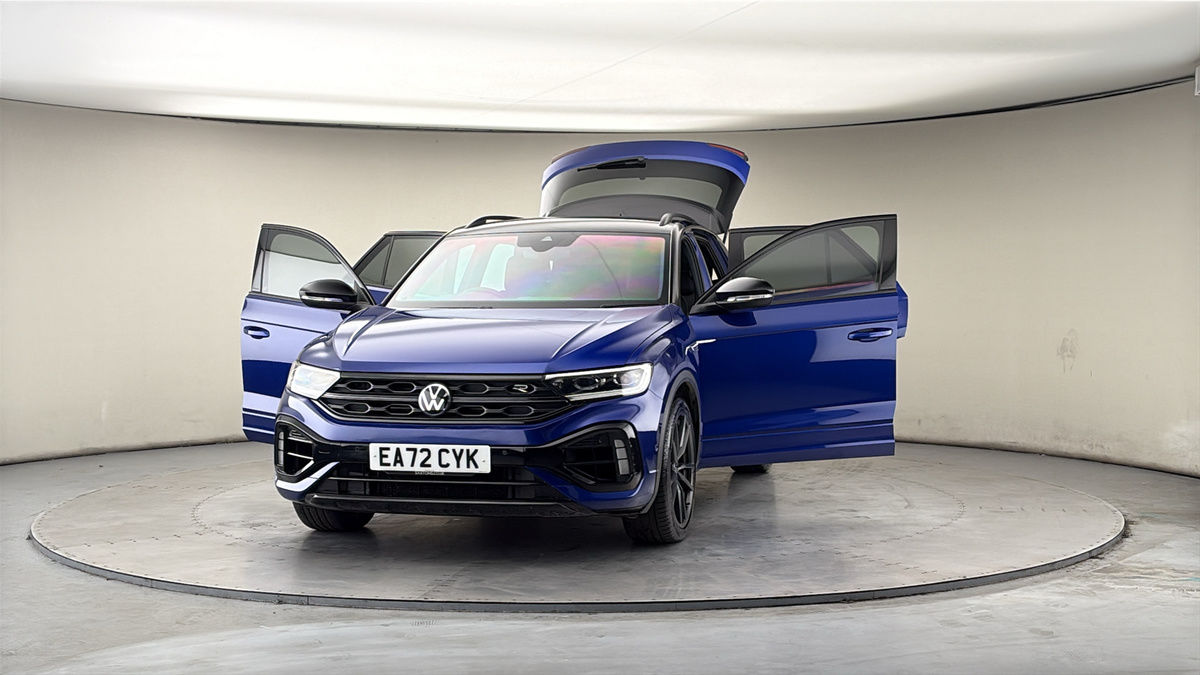 More views of Volkswagen T-Roc