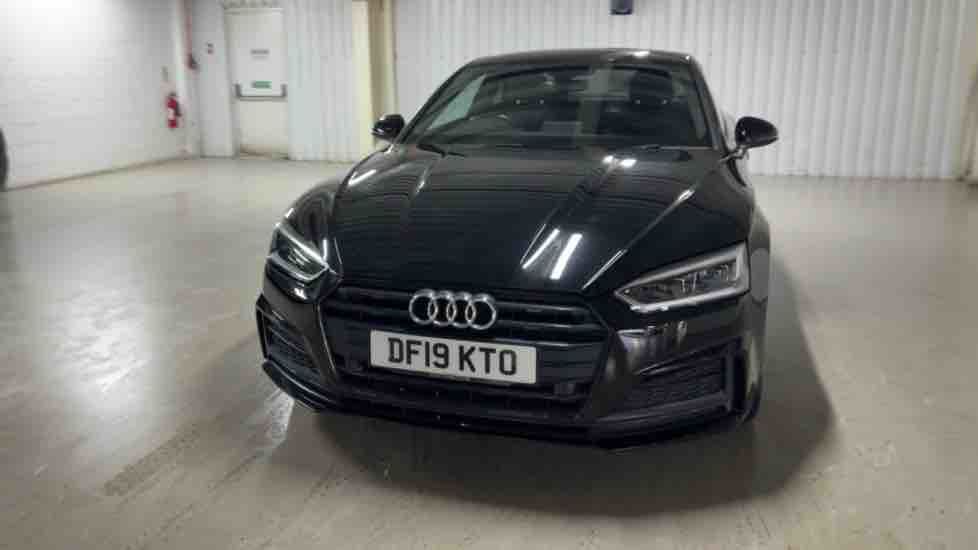 More views of Audi A5