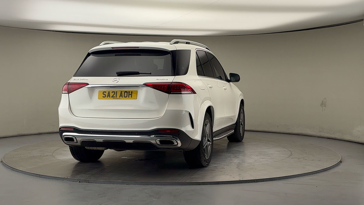 More views of Mercedes-Benz GLE