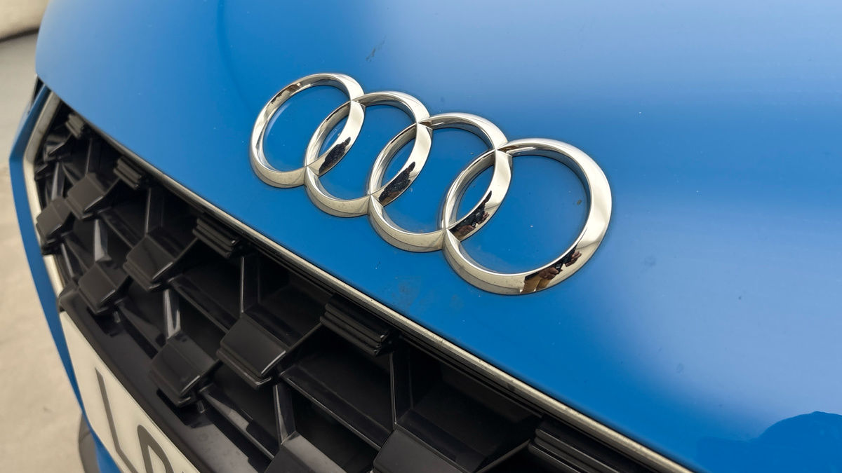Audi TT Image 24