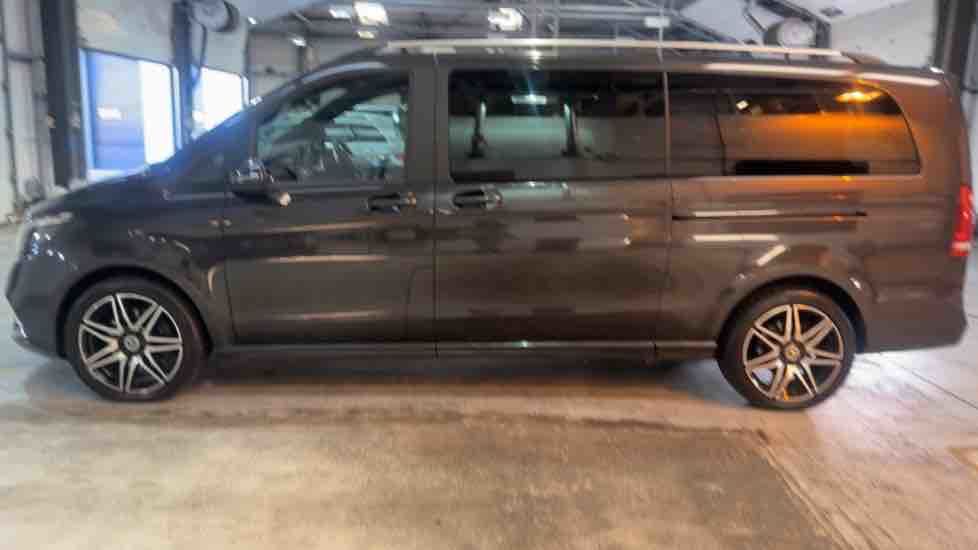 More views of Mercedes-Benz V Class