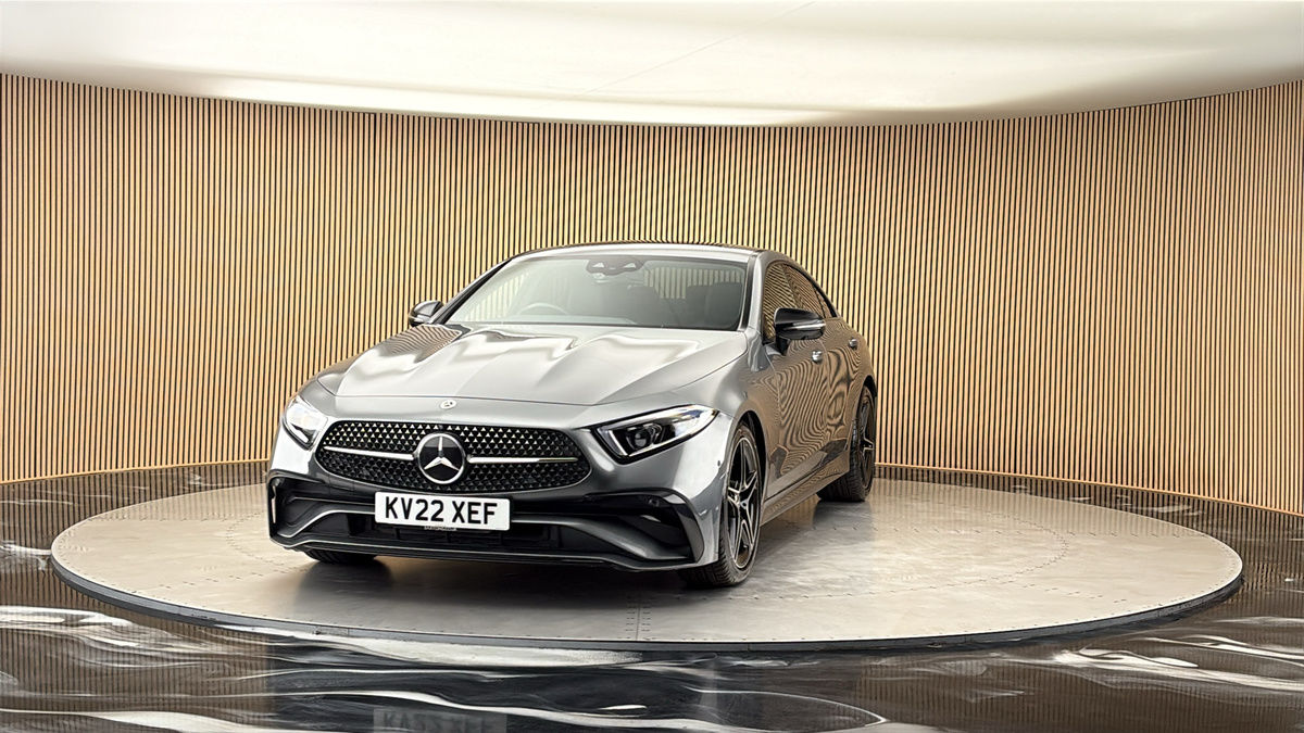 More views of Mercedes-Benz CLS