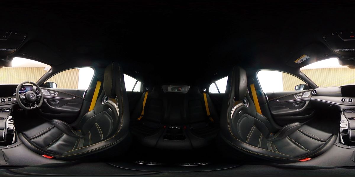 More views of Mercedes-Benz AMG GT