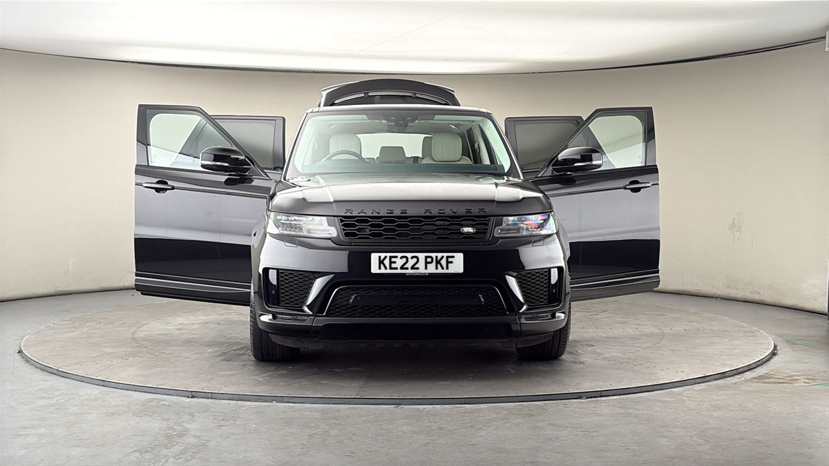 More views of Land Rover Range Rover Sport