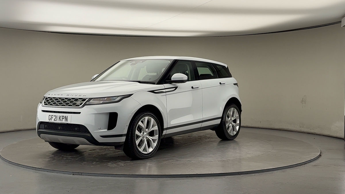 More views of Land Rover Range Rover Evoque