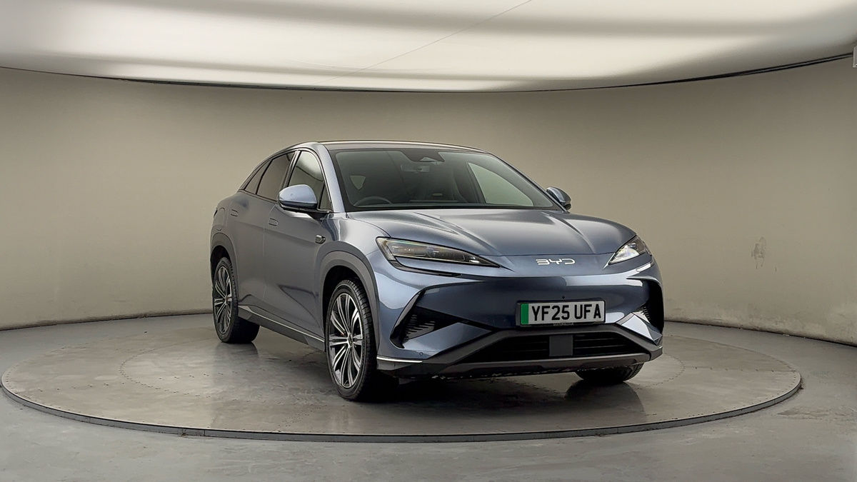 More views of BYD Sealion 7