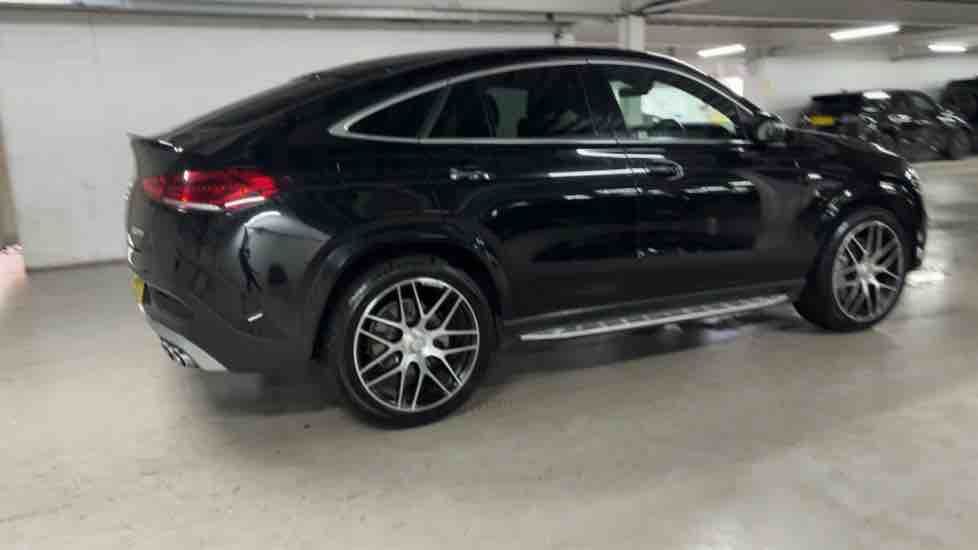 More views of Mercedes-Benz GLE