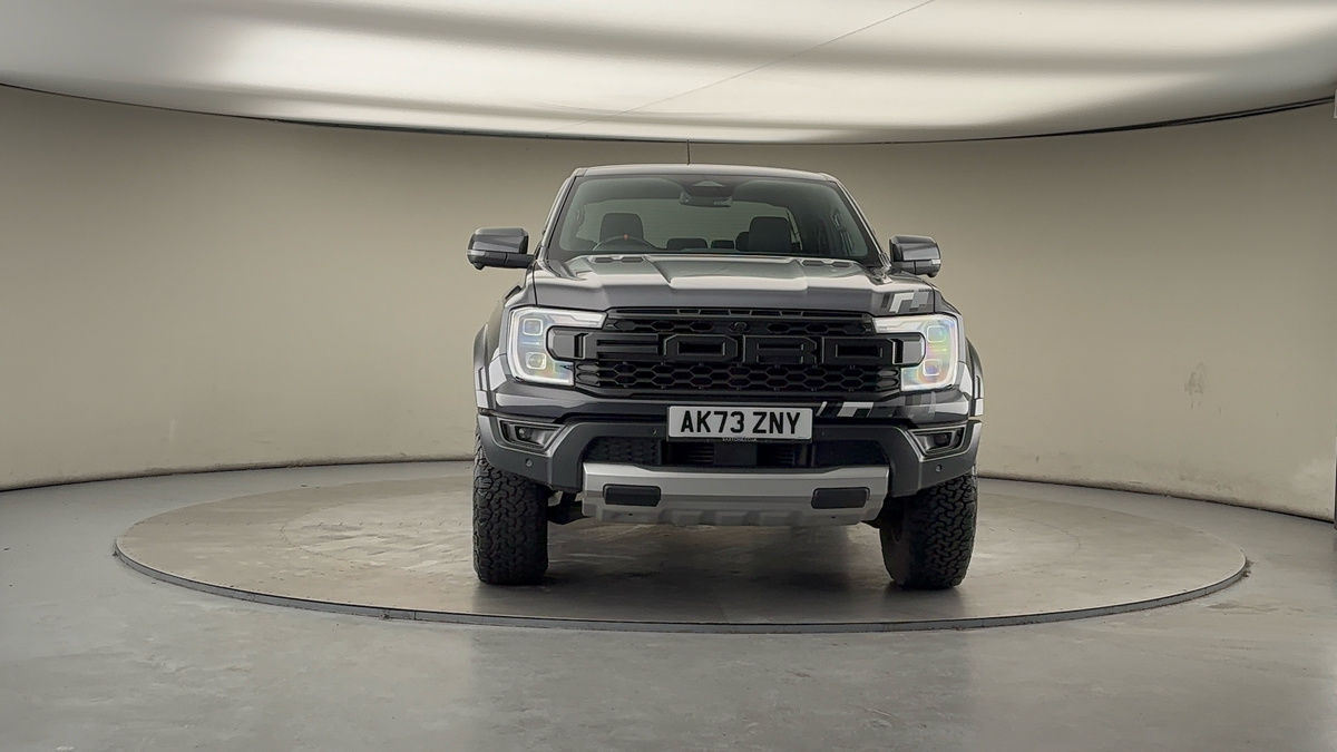 More views of Ford Ranger