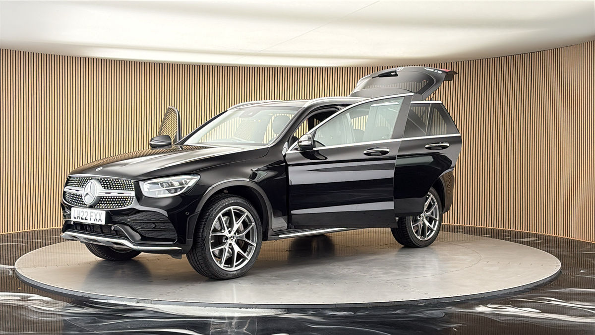 Mercedes-Benz GLC Image 22