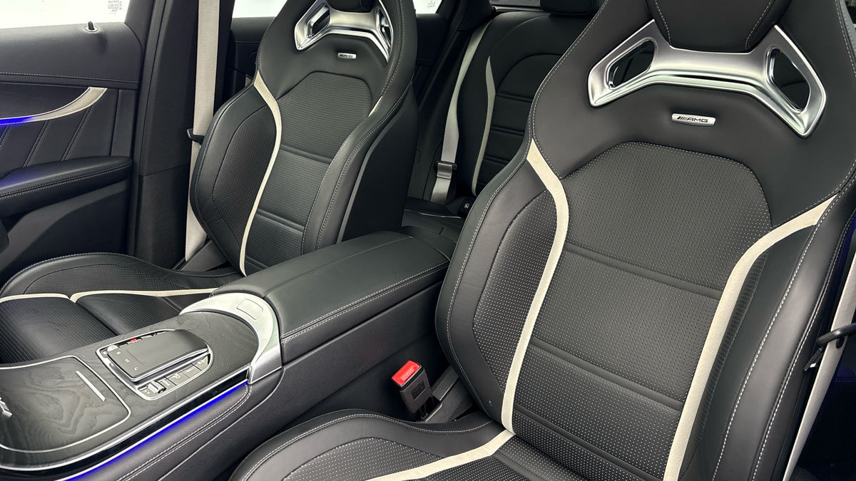 Mercedes-Benz GLC Image 13