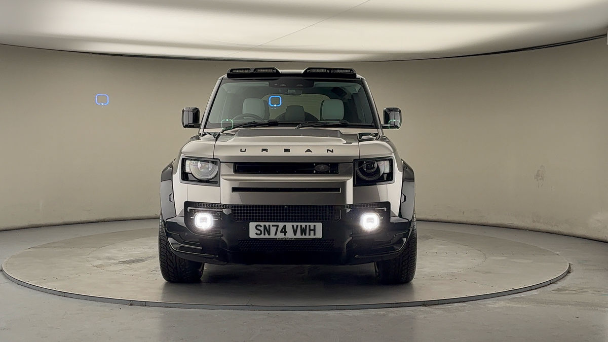 Land Rover Defender 110 Urban Image 3