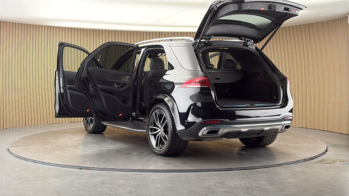 Mercedes-Benz GLE Image 23