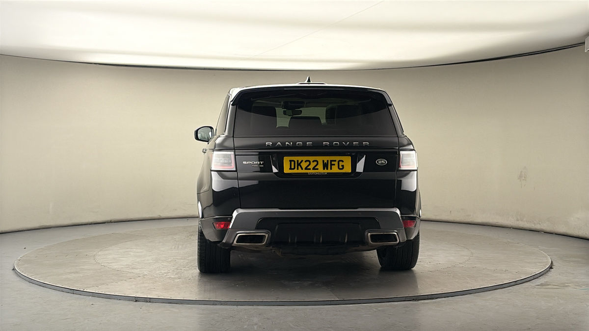 More views of Land Rover Range Rover Sport