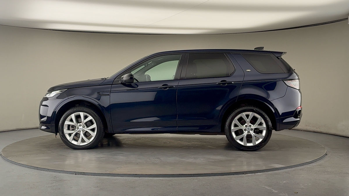 More views of Land Rover Discovery Sport