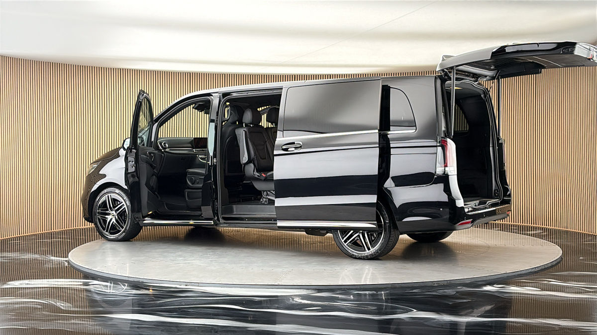 More views of Mercedes-Benz V Class
