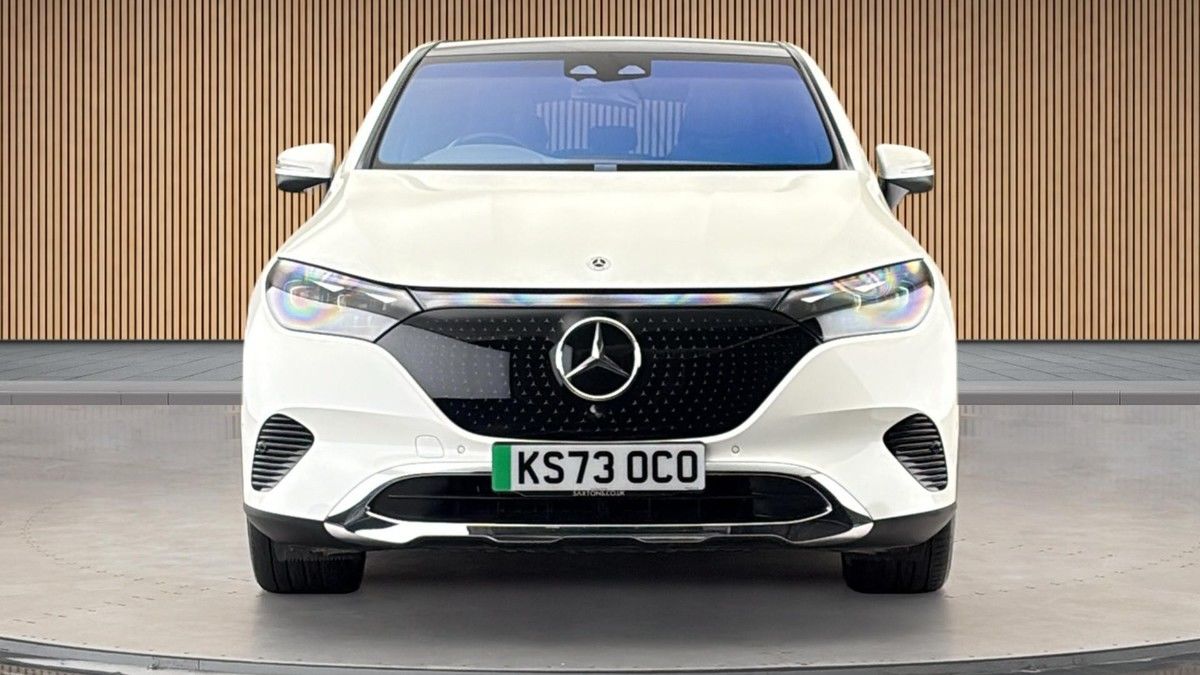 Mercedes-Benz EQE Image 3