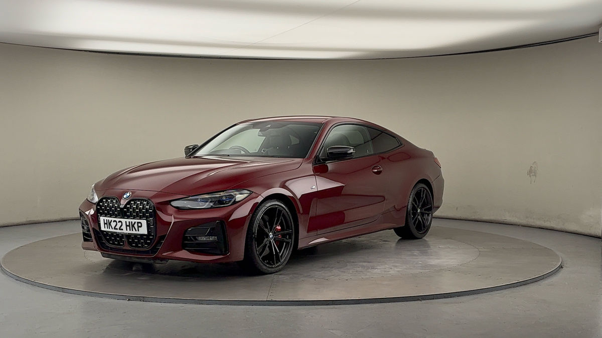 More views of BMW 4 Series