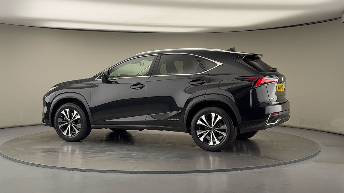 More views of Lexus NX