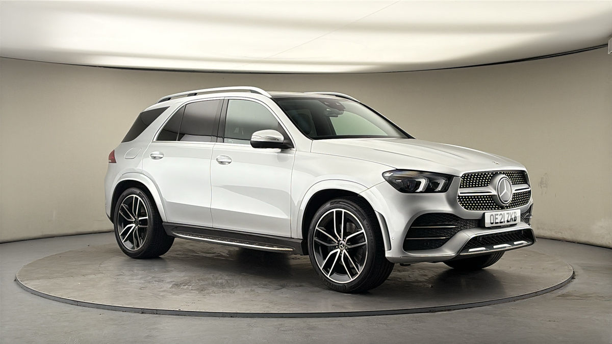 More views of Mercedes-Benz GLE