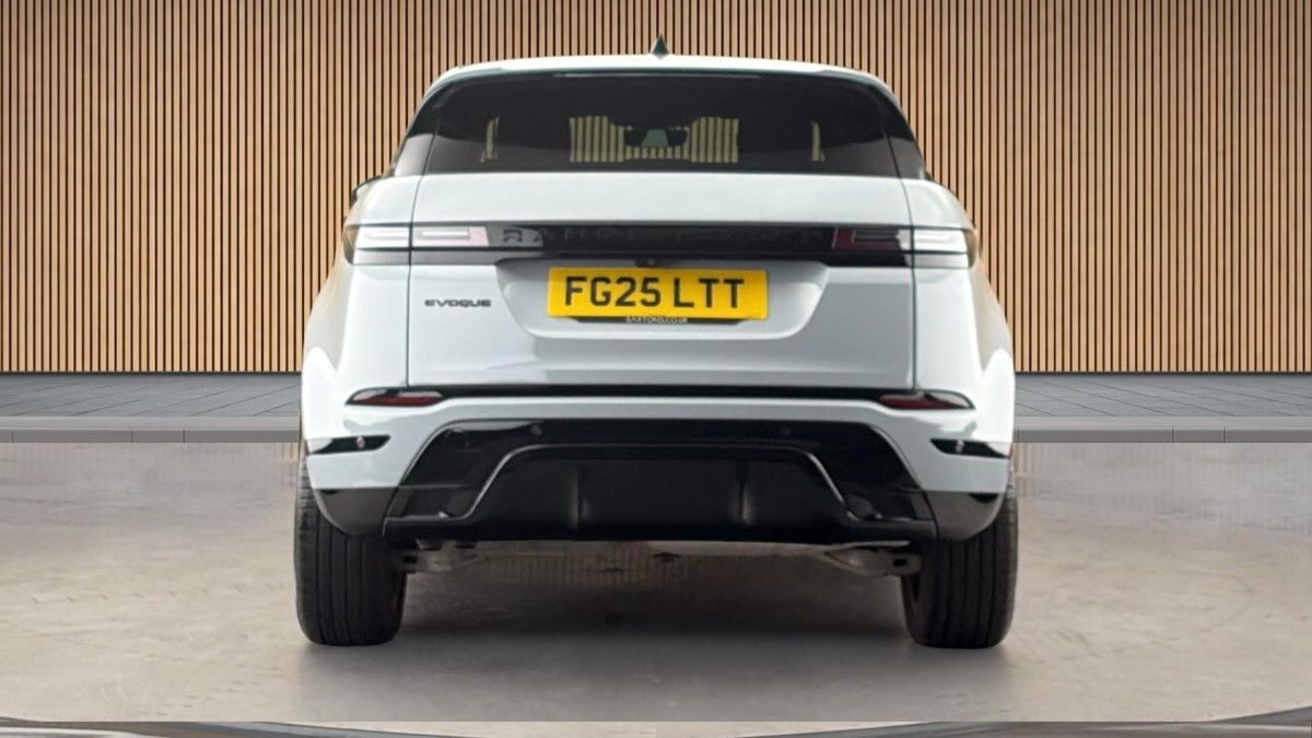 Land Rover Range Rover Evoque Image 4
