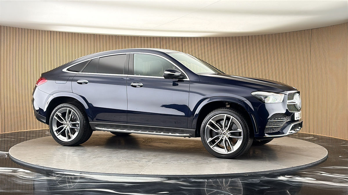 More views of Mercedes-Benz GLE