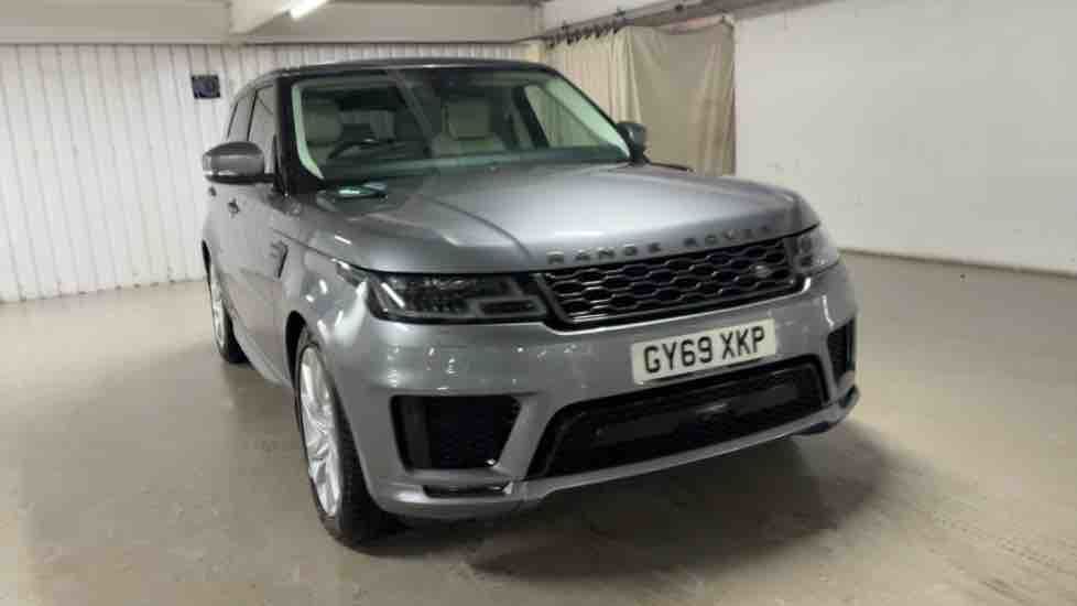 More views of Land Rover Range Rover Sport