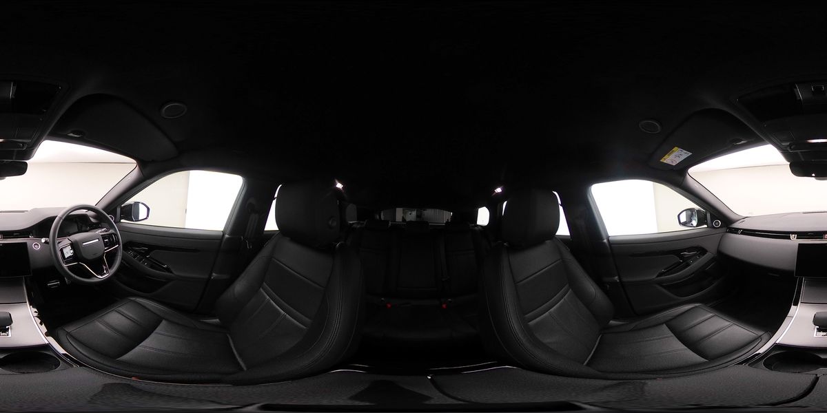 More views of Land Rover Range Rover Evoque